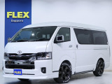 ハイエース 2.7 GL ロング ミドルルーフ 4WD 