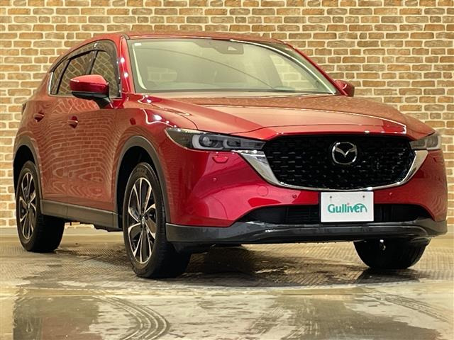 CX-5 2.2 XD Lパッケージ 4WD 4WD 本革シート