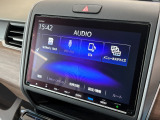 Bluetoothオーディオをはじめ様々なオーディオソースがついています!これでドライブもより一層楽しめますね!