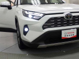 Bi-Beam LEDヘッドランプ+LEDクリアランスランプ+LEDターンランプ+LEDフロントフォグランプ 少ない電力で明るく照らします☆彡