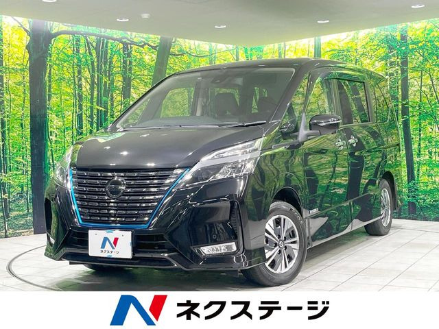セレナ 1.2 e-POWER ハイウェイスターV 