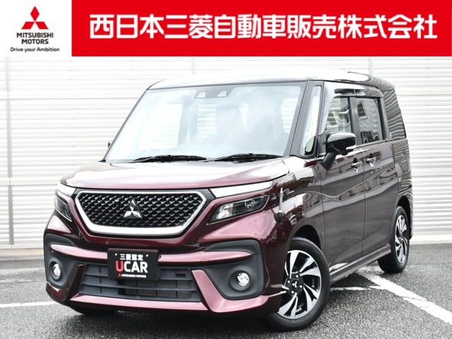 デリカD:2 1.2 カスタム ハイブリッド MV 全方位カメラパッケージ