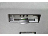 ETC車載器付きです。高速道路の料金所もスムーズに通過できます。