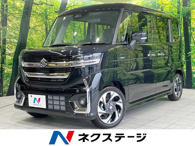 スペーシアカスタム ハイブリッド(HYBRID)  XS 