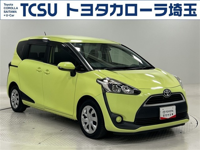 シエンタ 1.5 G