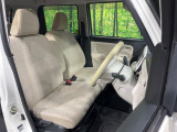 運転席シート廻りは使用感も少なく、良好な状態となっています。丁寧に使われていたことがよくわかりますね。
