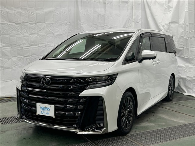 ヴェルファイア ハイブリッド 2.5 Z プレミア 