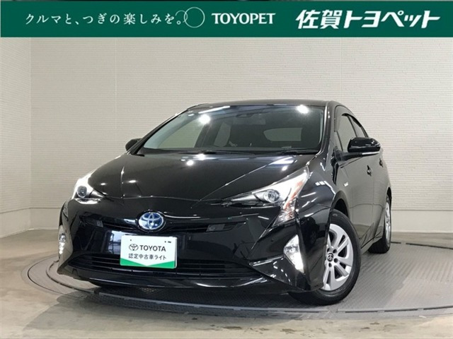 プリウス 1.8 S セーフティ プラス