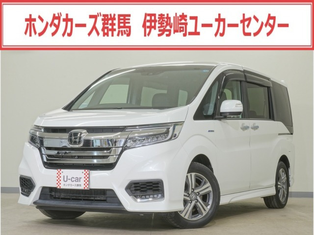 ステップワゴン 2.0 スパーダ ハイブリッド G EX ホンダセンシング