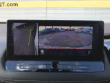 左サイドの死角をモニターに映して安全運転をサポートする便利な【サイドカメラ】が付いています!
