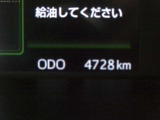 走行距離確認下さい。