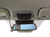 見通しのよいすっきりとした視界で、誰でも運転しやすいです。運転のしやすさは疲れにくさにも繋がりますよ♪