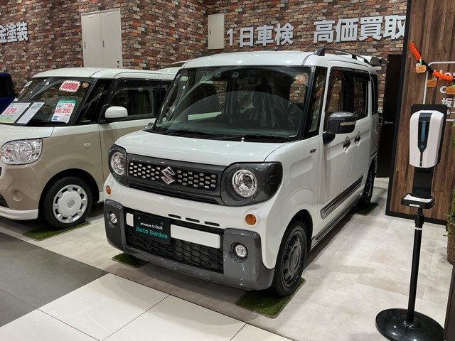 スペーシアギア ハイブリッド(HYBRID) XZ