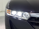 LEDヘッドライト☆HIDヘッドライトより省電力かつ、ライトを点けた際の立ち上がりも早いです☆寿命も長いのでお財布にも優しいオススメ装備☆