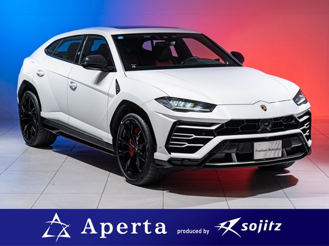 ウルス 4.0 4WD 保証付 Taiget23インチ