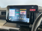 ナビ付きです!納車後すぐの遠出もOK!初めての道路もこれがあれば安心です!