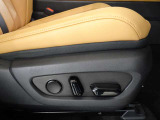 運転席パワーシート