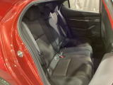 人間が歩行時に行っている「頭部の安定(目線の安定)」を車内でも再現する為、骨盤を支えて姿勢を崩しにくくするシート設計が取り入れられています!