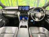 ハリアー 2.5 ハイブリッド Z レザーパッケージ 