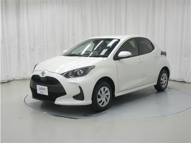 ヤリス 1.5 X 4WD 