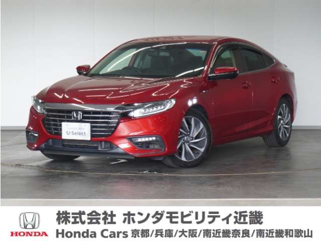 インサイト  1.5 EX