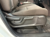 運転席のポジション変更可能!ご自身の運転しやすいポジションでの運転が可能です!