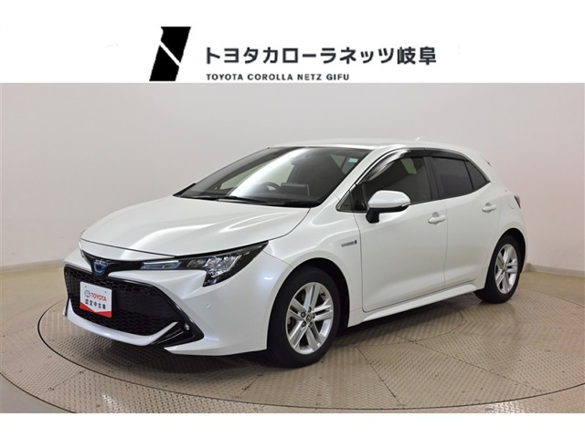 トヨタ カローラスポーツ 