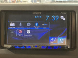 ディスプレイ付Bluetooth対応DVDオーディオを装備☆