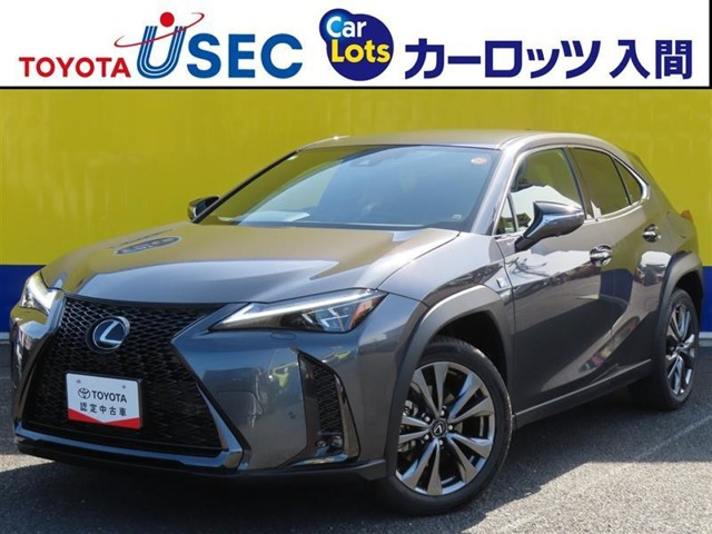 UX 250h Fスポーツ 