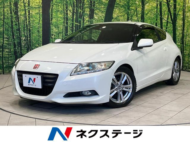 CR-Z 1.5 アルファ ブラックレーベル