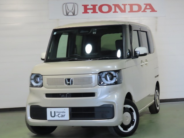 N-BOX ファッションスタイル 4WD 