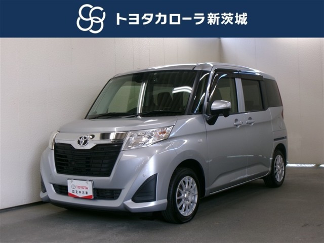 ルーミー 1.0 X S