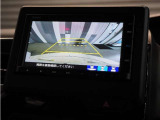 ◆バックカメラ◆リバースにするだけで映ります、後方の安全確認や、狭い駐車場での車庫入れ、雨の日や夜間など視界の悪い時に便利です!安全にバックする為には欠かせない装備です。