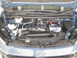 トヨタのメカニックが心を込めて安心整備いたします!