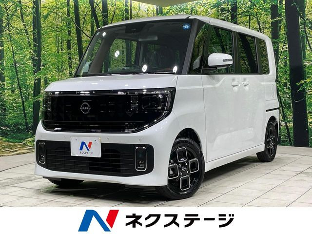 ルークス ハイウェイスターX