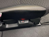 寒い日に重宝するシートヒーター付きです。