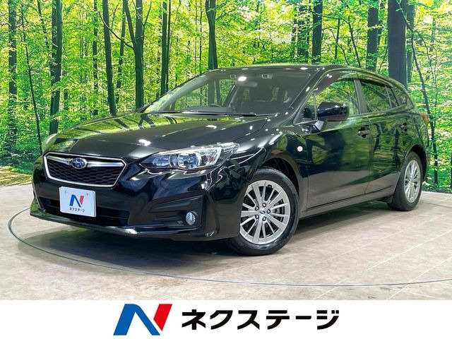 インプレッサスポーツ 1.6 i-L アイサイト