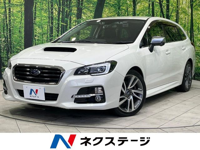 レヴォーグ 1.6 GT-S アイサイト 4WD