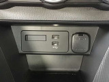電源はこちらです