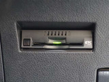 ETC車載器を装備しております☆高速道路の料金所もスムーズに通過することができます!