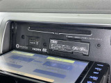 CD再生機能付き!