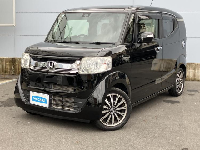 ホンダ N-BOXスラッシュ 