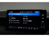 ナビゲーションももちろん装備☆多彩な機能で快適ドライブをアシスト☆オーディオ機能も充実していますね☆
