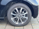 純正アルミホイール 155/65R14
