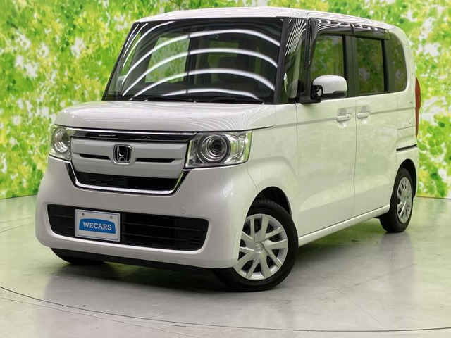 N-BOX G L ホンダセンシング 