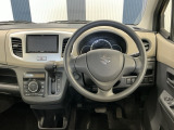 運転しやすいインパネ周りです!見やすいレイアウトで快適なドライブをサポートします!