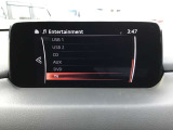 オーディオソースはこのようになっています。