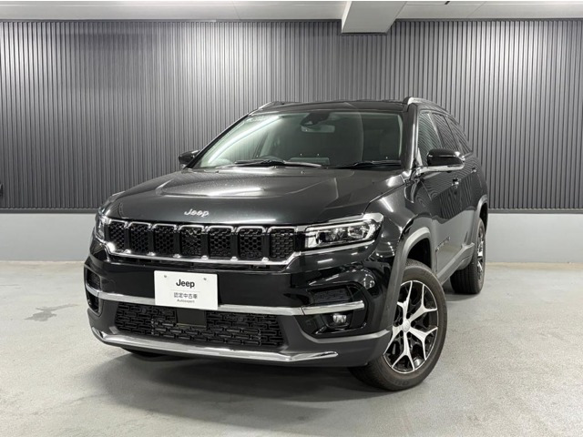 コマンダー 2.0 リミテッド ディーゼル 4WD