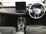 見通しのいい視界と最適なレイアウトで運転しやすいです。