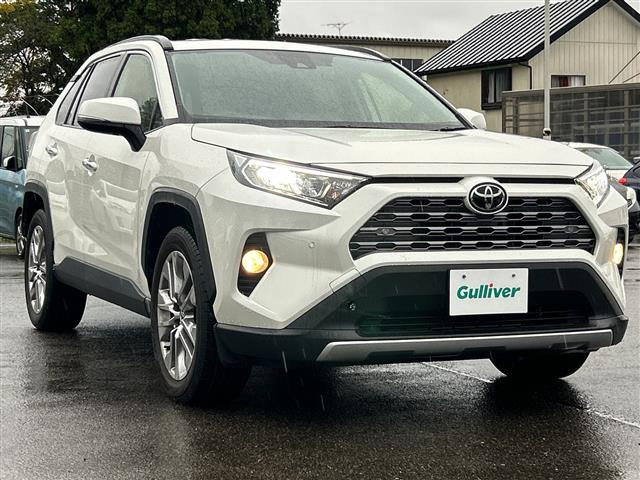 RAV4 2.0 G Zパッケージ 4WD 4WD 修復歴無し